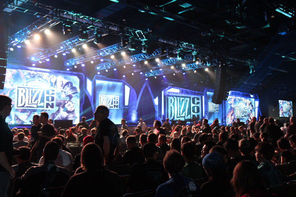 BlizzCon cancelled