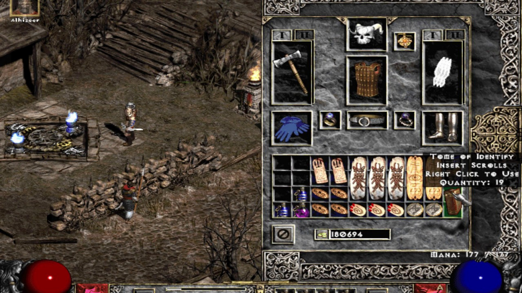 diablo 2 resurrected release