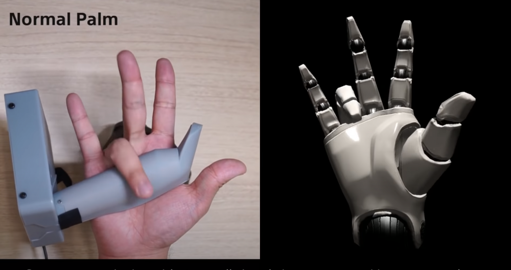 half life alyx finger tracking