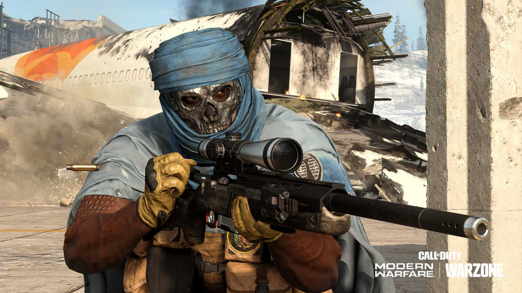 Call Of Duty Warzone Runs At 1fps On Series X But Not On Ps5