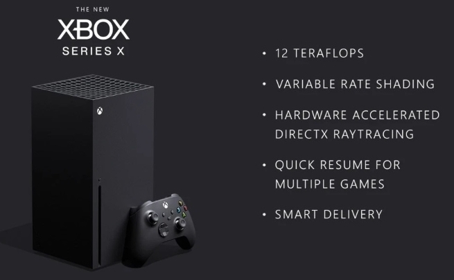 xbox series x smart delivery