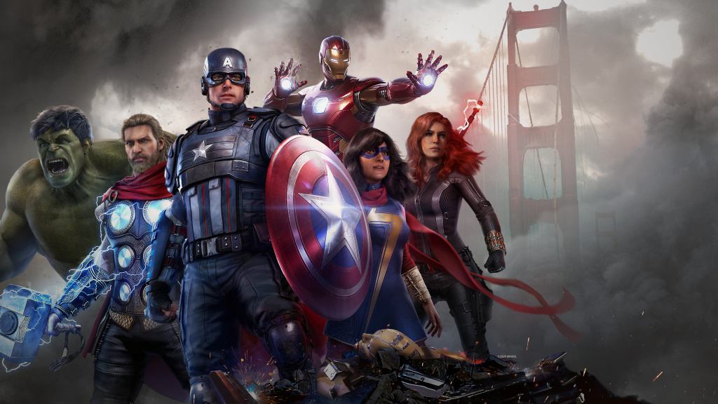 marvels avengers beta schedule and how to register