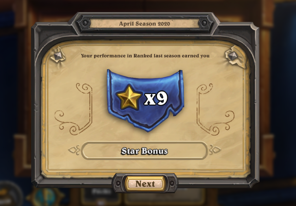 New Hearthstone ranked system All you need to know GINX Esports TV