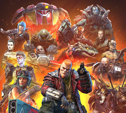 quake champions not loading quake champions not loading
