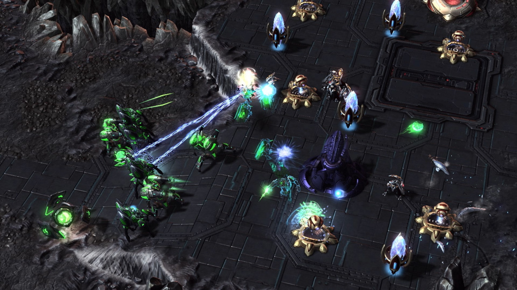 Starcraft 2