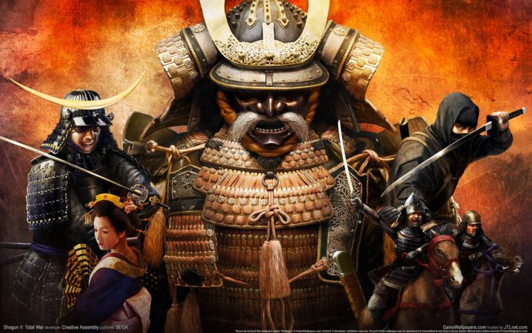 shogun total war shogun total war