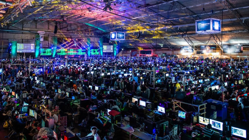 DreamHack Messe Leipzig Das Gaming Festival für Computerspieler und