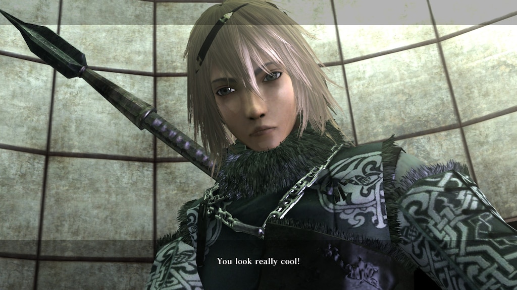 nier replicant endings nier replicant endings