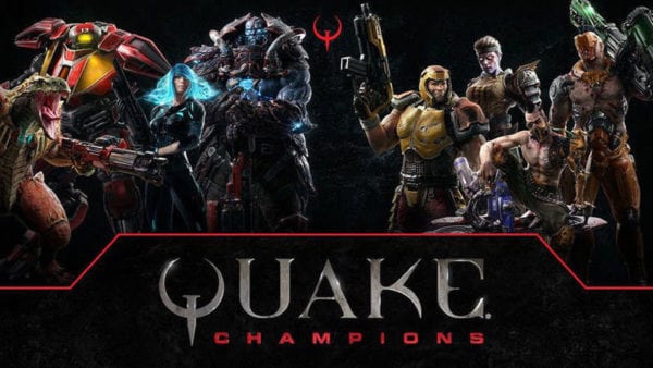 quake champions bot match quake champions bot match