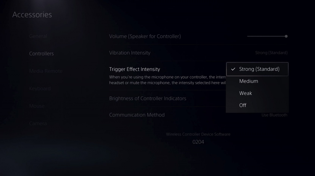 ps5 adaptive triggers