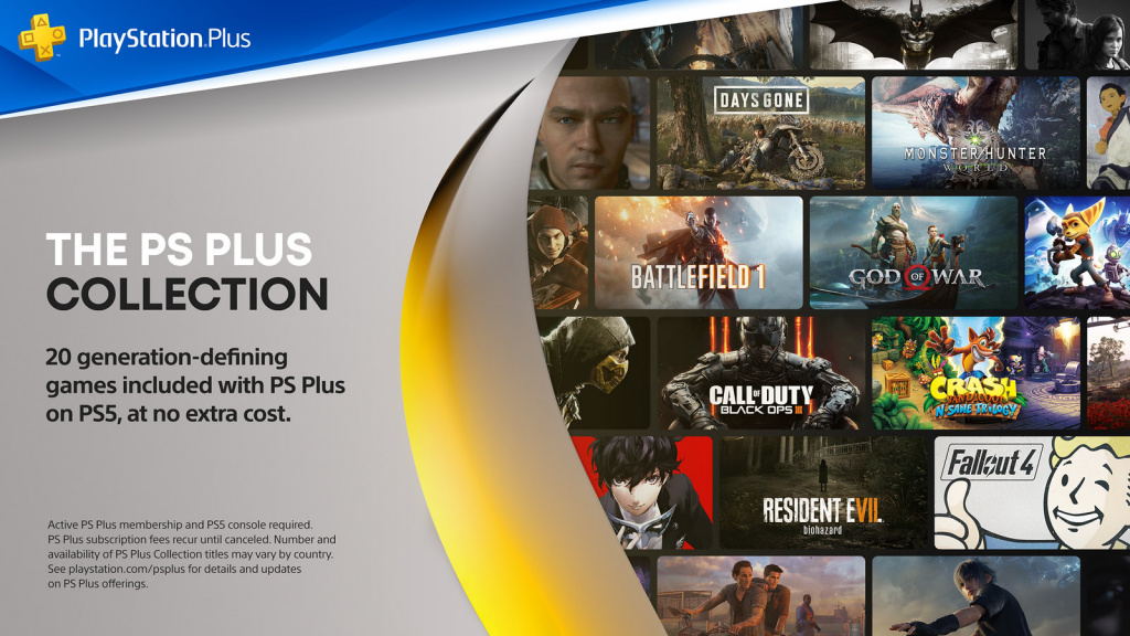 PS5 Bugsnax PlayStation Plus free games November Collection
