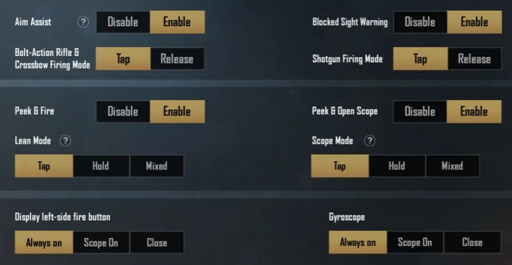 Best PUBG: Mobile controller settings to get those Chicken Dinners