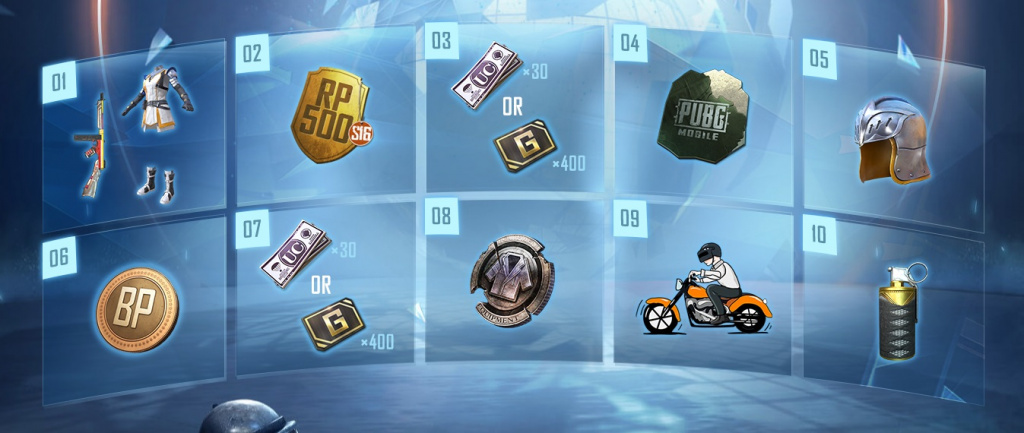 Pubg Mobile Season 15 Royale Pass All Rank Rewards Cosmetics And Price