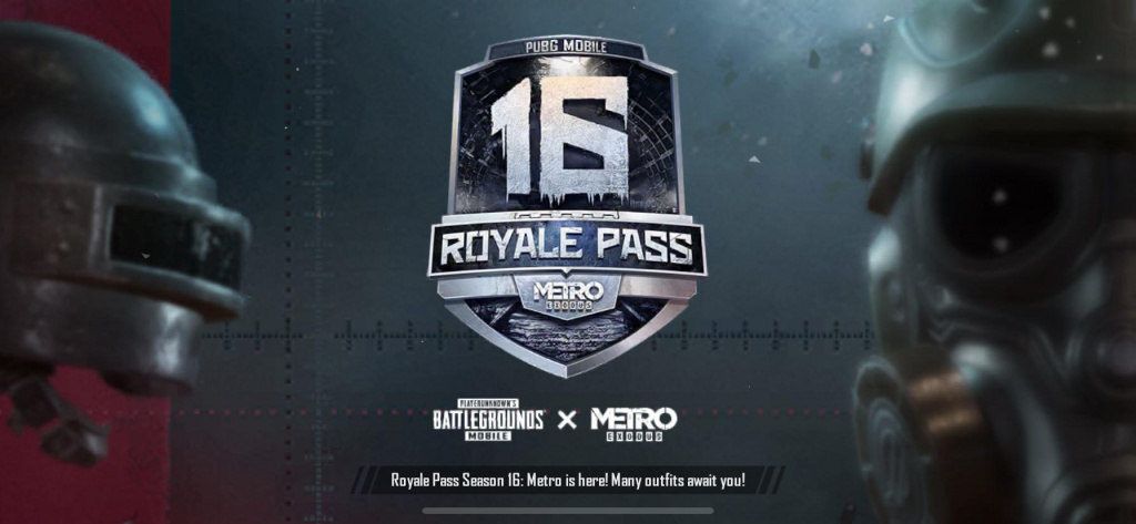 Pubg Mobile Season 16 Royale Pass Price Cosmetics And Rank Rewards