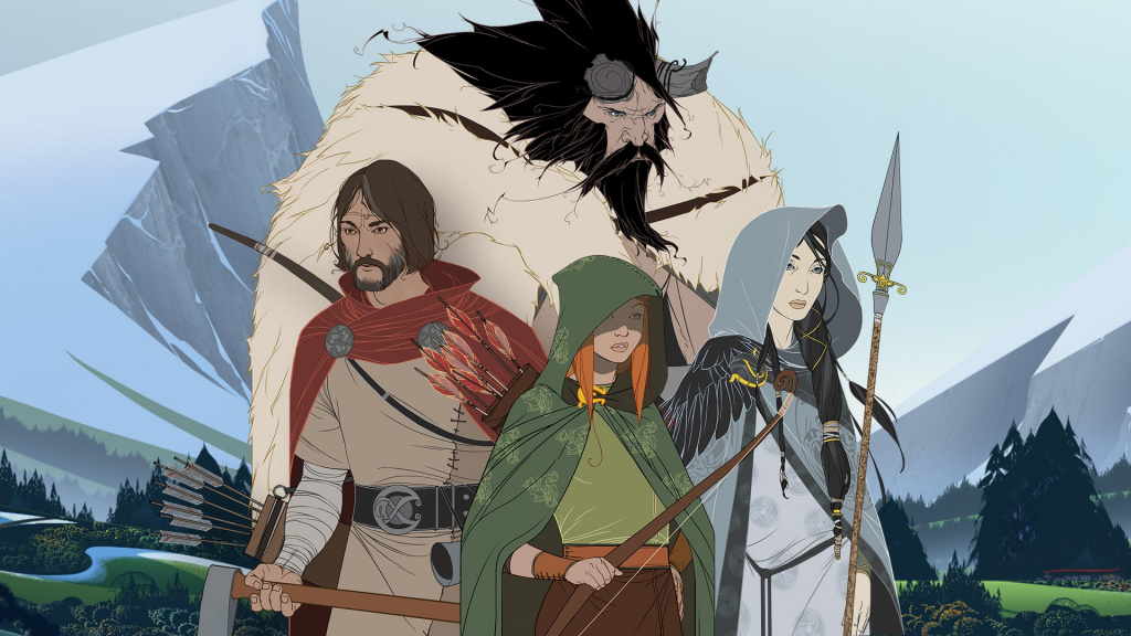 Banner Saga, Vikings, Versus Evil, Tactical