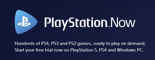 PlayStation now