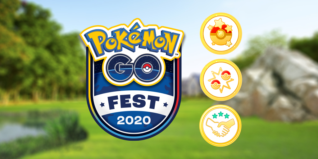 Pokemon Go weekly challenges, Shiny pokemon go, Pokemon anniversary event, Pokemon Go anniversary event, Pokemon Go fest 2020