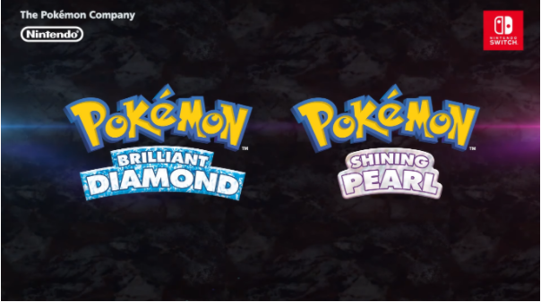 Pokemon shining pearl release date