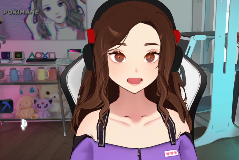 Pokimane PFP