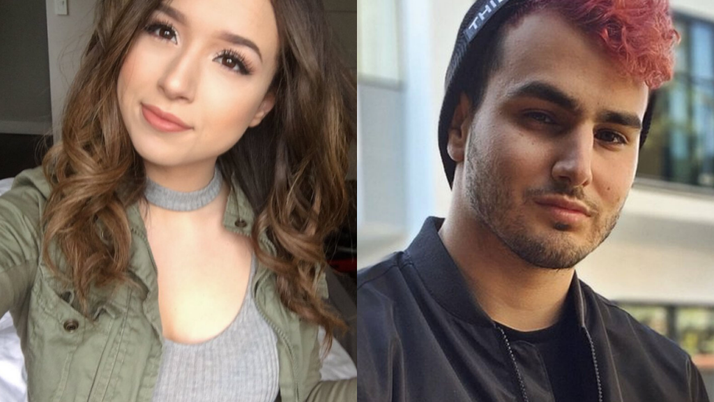 Sex pokimane Twitch sued