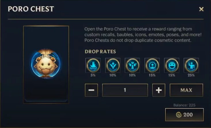 League of Legends Wild Rift currency guide currencies blue motes poro coins energy wild cores how to get