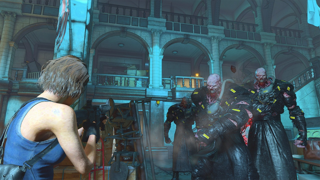 Resident evil Re:Verse open beta release date gameplay details how to join