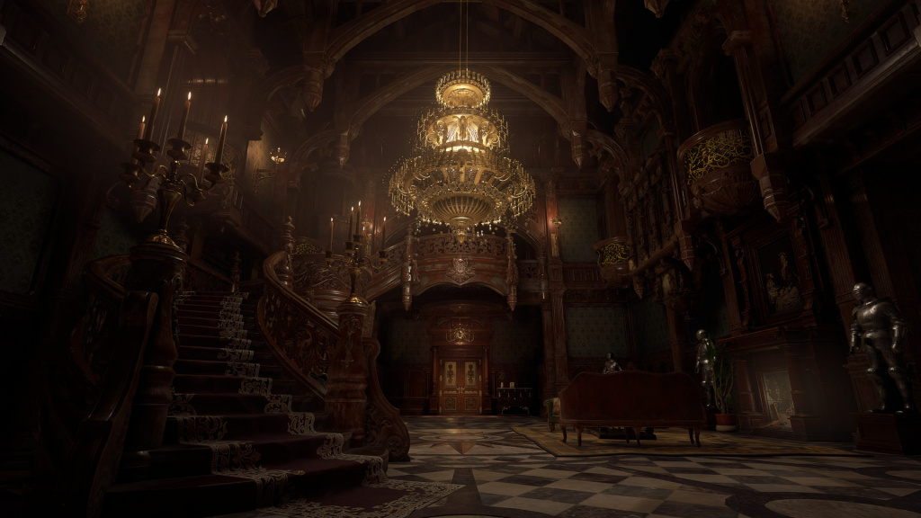 Resident Evil Village PC system requirements minimum ray tracing performance