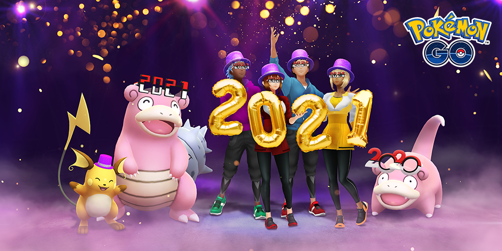 Pokémon GO January Community Day, special raids, new Pokémon and more