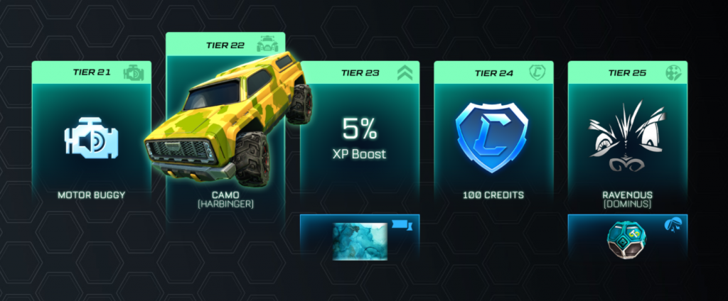 Rocket League Rocket Pass Season 1 All Tiers And Unlocks Cost Challenges End Date And More Ginx Esports Tv Rocket League Rocket Pass Season 1 All Tiers And Unlocks Cost Challenges End Date And More Ginx Esports Tv