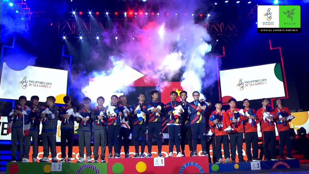 The Sea Games 2021 Esports Titles Wild Rift Free Fire Pubg Mobile And More Ginx Esports Tv