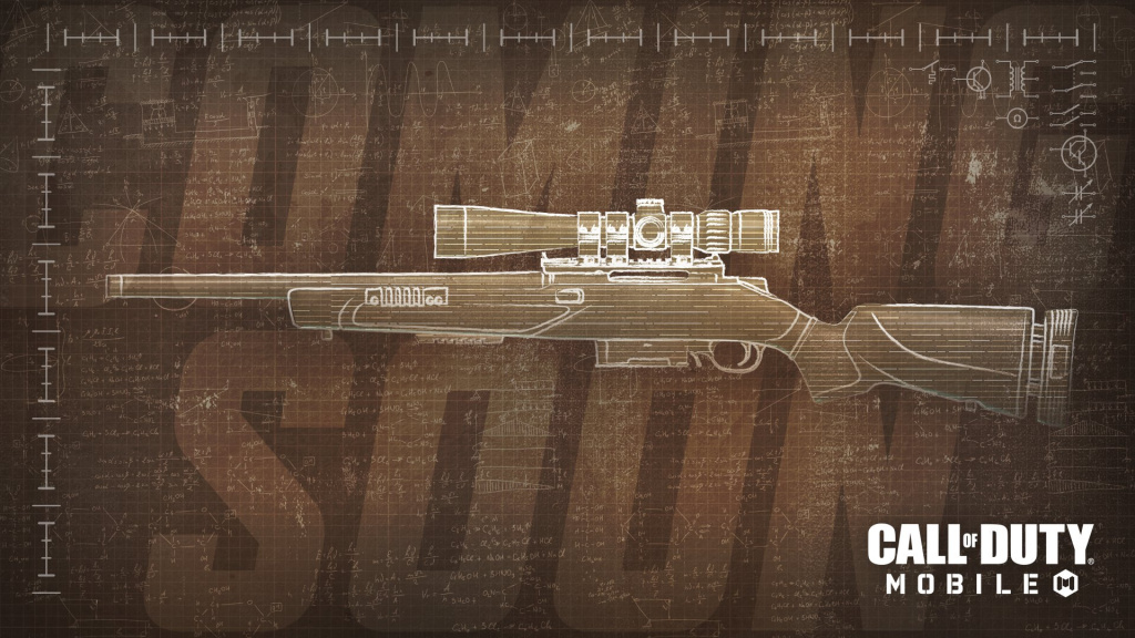Cod Mobile Season 2 New Sniper Rifle Sp R 208 How To Unlock Ginx Esports Tv