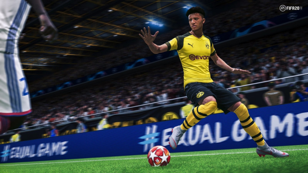 FIFA 21 Title Update 21 patch notes changes