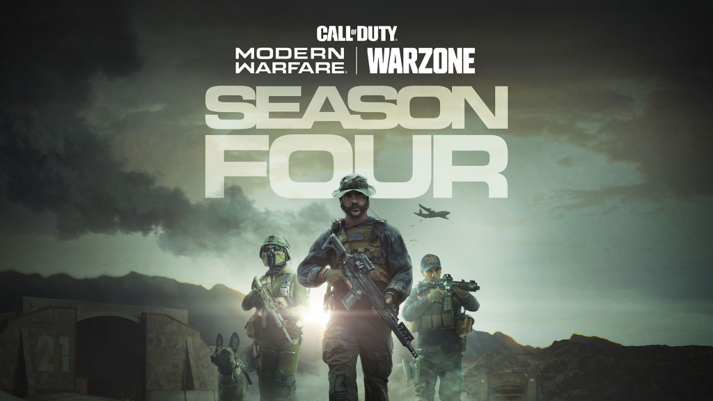 Call of Duty Modern Warfare 4 new operators