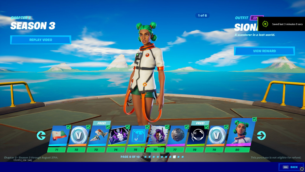New Battle Pass Fortnite Chapter 2 Season 3