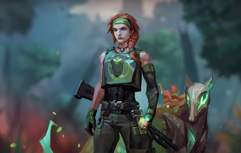 Skye valorant agent abilities guide strategies and tips and tricks