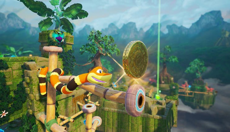 what is snake pass free game humble store