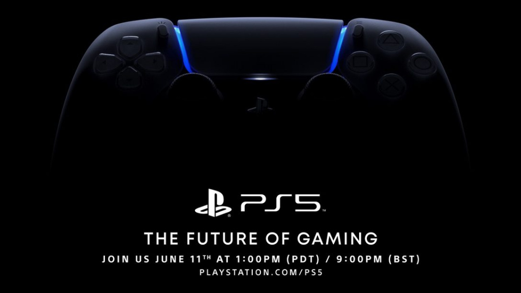 Sony PlayStation 5 reveal event