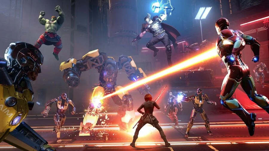 Square Enix Marvel Avengers changes fans angry