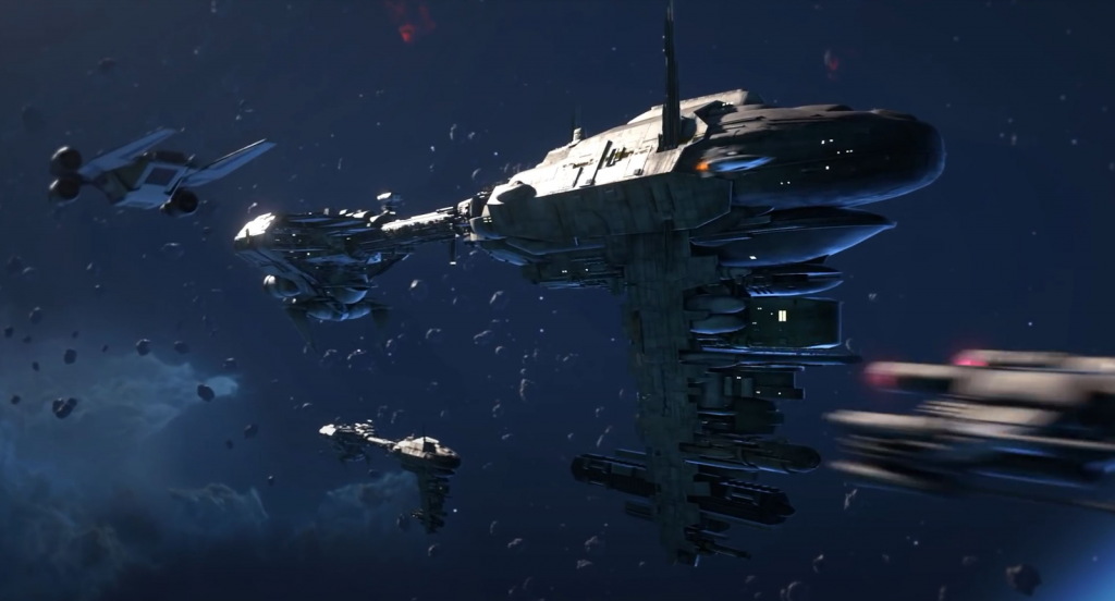 Star Wars Squadrons Crack Only Star Wars Squadrons Crack Only