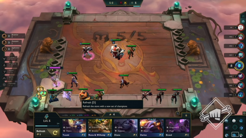 TFT Fates Set 5 Release date, confirmed units, new modes and more