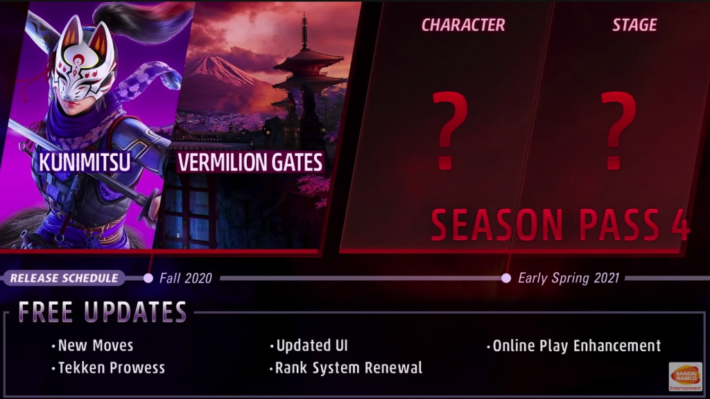 tekken 7 stages tekken 7 stages