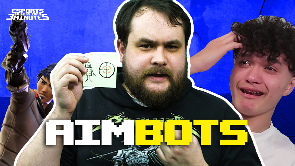 What Are Aimbots? GINX Esports TV