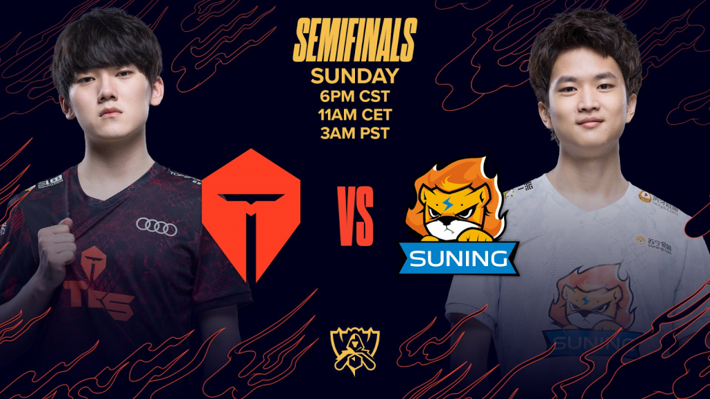 TOP Suning Worlds 2020 semi-final preview