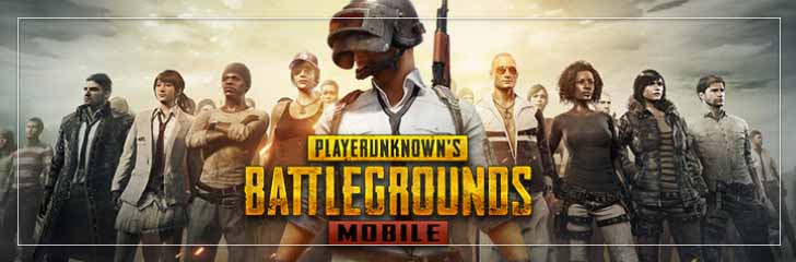 PUBG Mobile - Top Mobile Esports