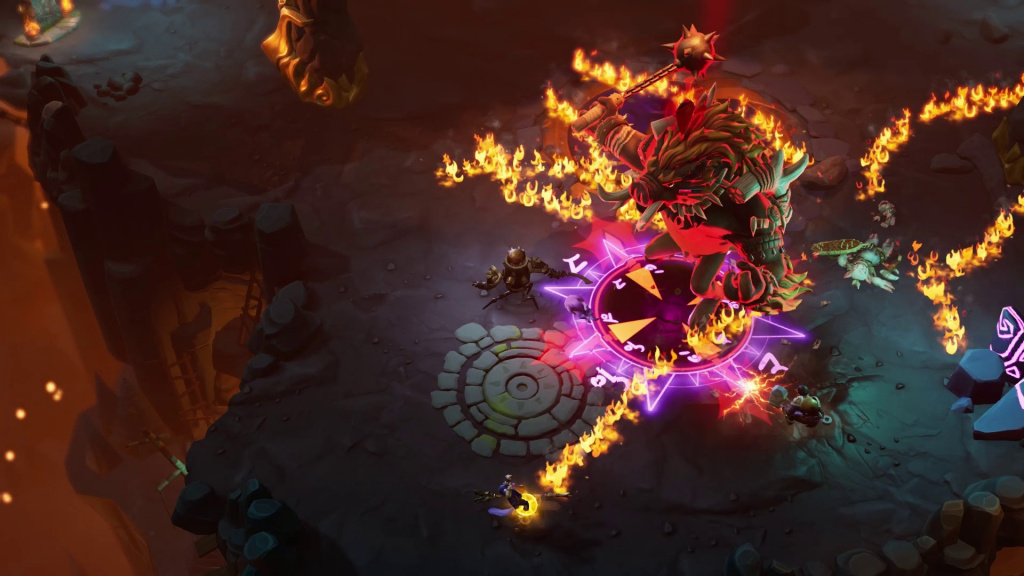Torchlight III release date price pre-order launch features