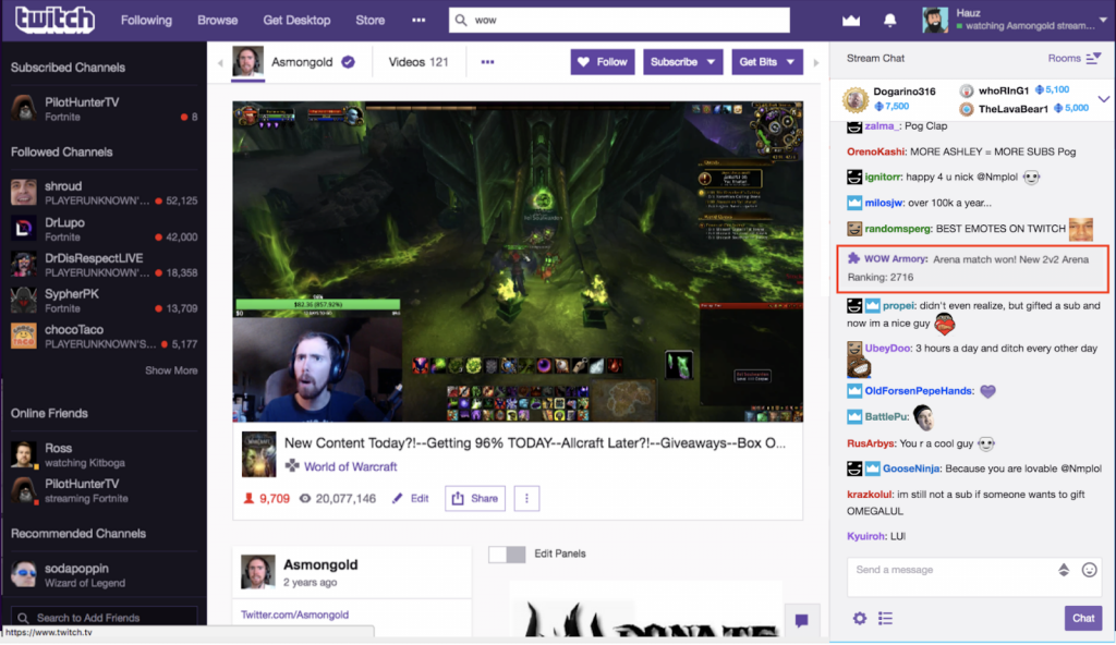 Twitch Blocks Users From Using The N Word In Chat Ginx Esports Tv