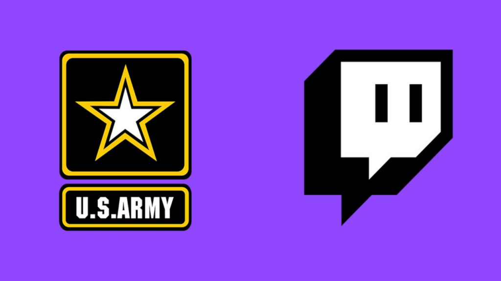 US Army Twitch Esports banned AOC