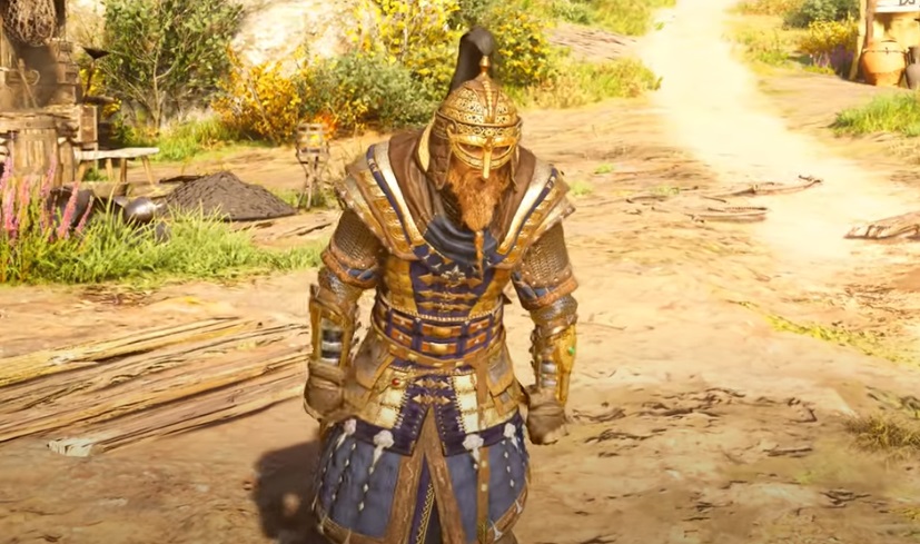  Best Assassin&39s Creed Valhalla Melee Armour: How to get Brigandine Set