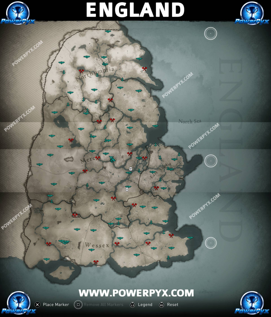 Assassin S Creed Valhalla Map All Regions And Locations Leaked Assassin S Creed Valhalla Map All Regions And Locations Leaked
