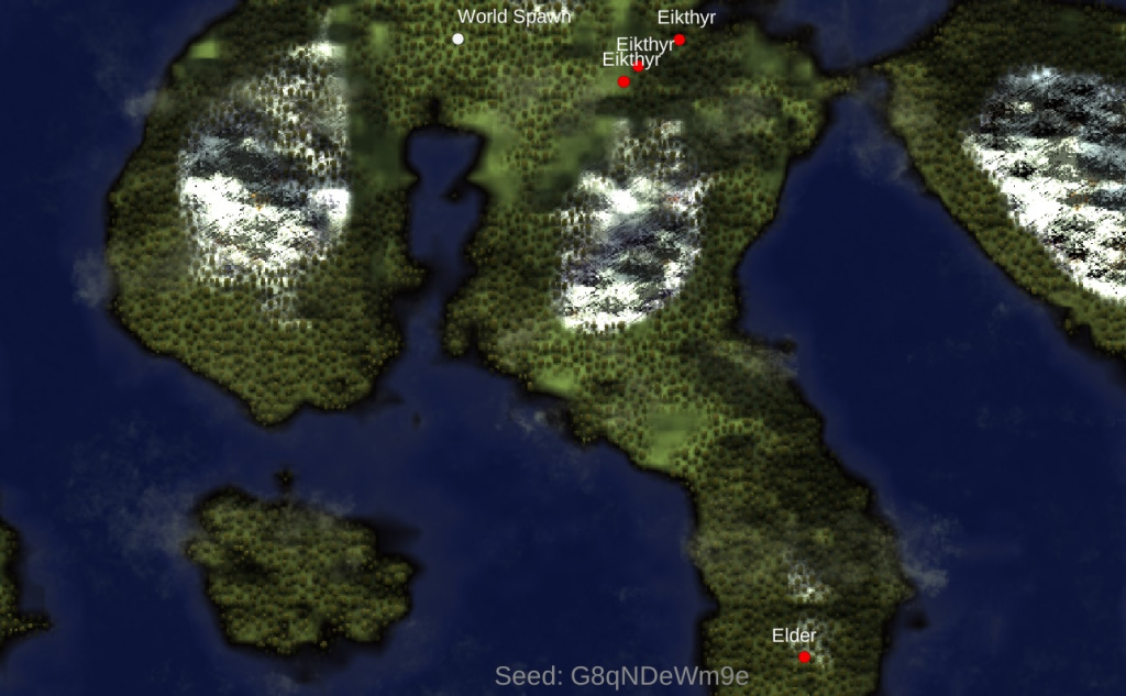 Best Valheim World Seeds How to find and uncover the map GINX Esports TV
